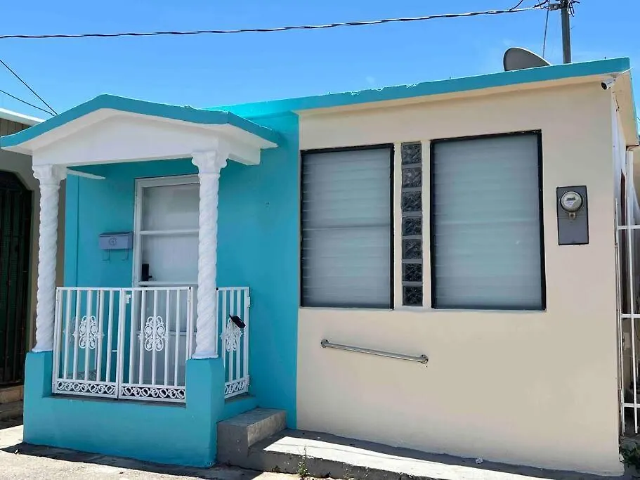 Mi Casa El Rincon Villa Juana Diaz Puerto Rico